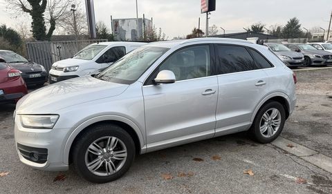 Audi Q3 2.0 TDI 177 ch Quattro S line S tronic 7 2012 occasion Creil 60100