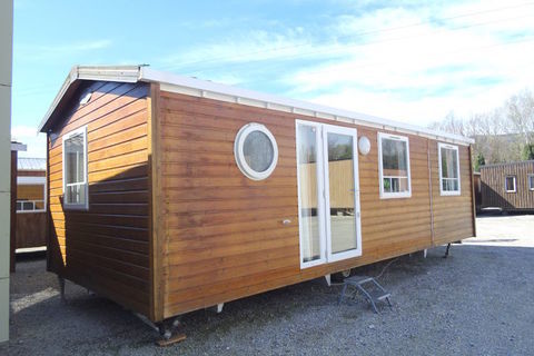 Mobil-Home Mobil-Home 2011 occasion Les Tourrettes 26740