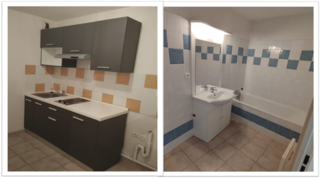  Appartement � vendre 2 pi�ces 48 m�