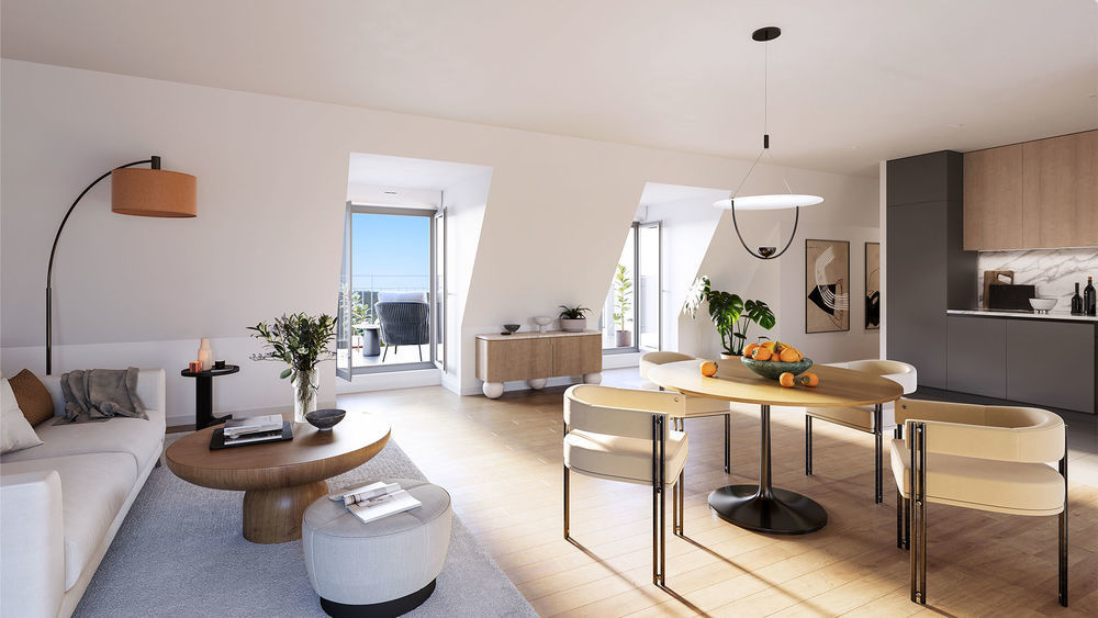 Appartements neufs   Svres (92310)