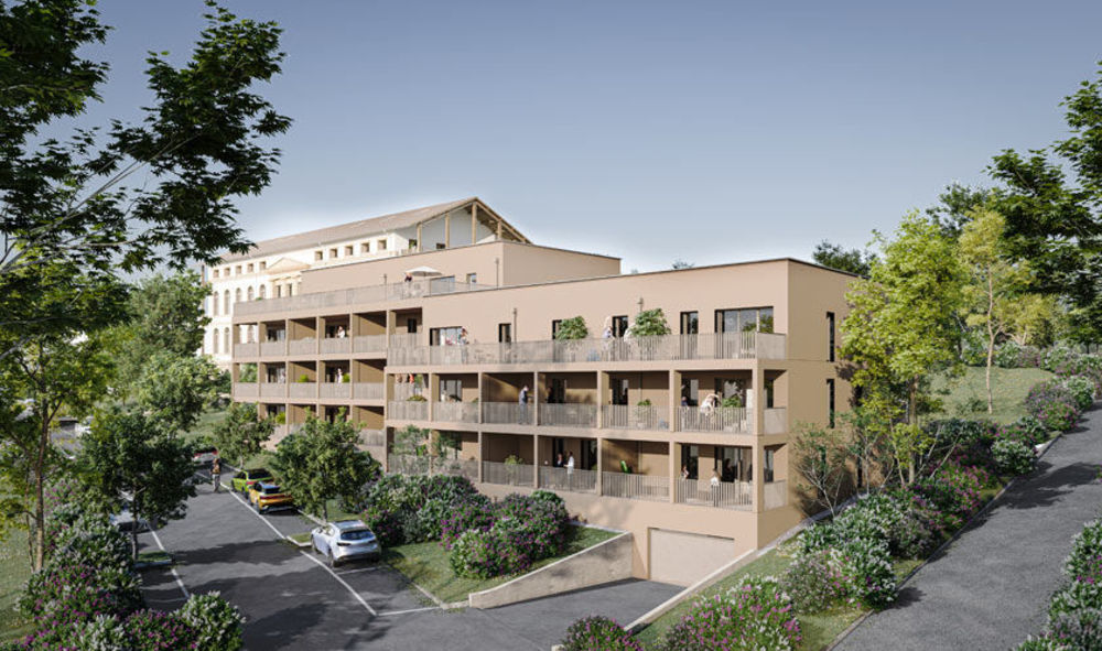 Appartements neufs   Tarare (69170)