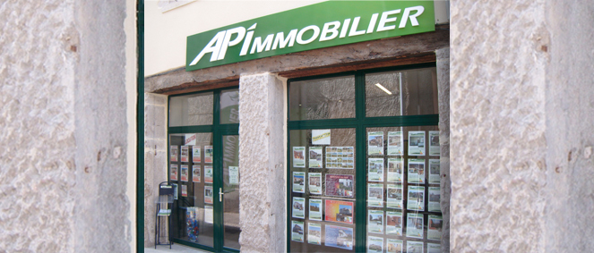 AP IMMOBILIER, agence immobilire 42