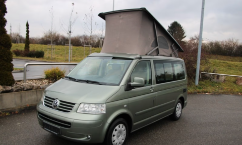 Volkswagen California TDI 130 Confort 2007 occasion Nancy 54000