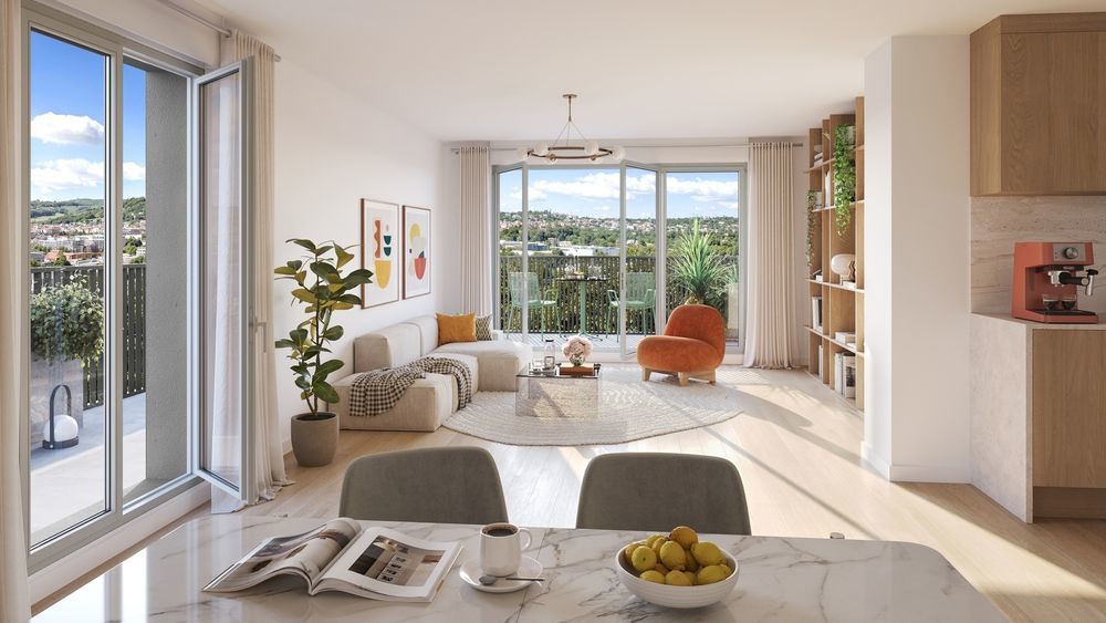 Appartements neufs   Melun (77000)