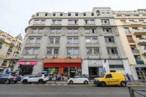 Acc&egrave;s tout inclus &agrave; des espaces de bureau professionnels pour 1 personne &agrave; NICE, Rue de France  273 06000 Nice