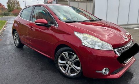 Peugeot 208 1.6 e-HDi 92ch FAP BVM5 Allure