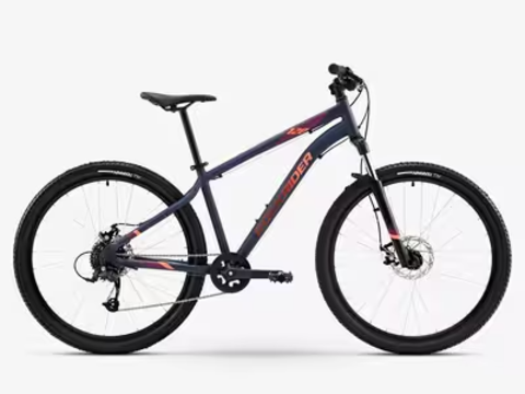 ROCKRIDER VELO VTT ST 120 FEMME MARINE 27,5
100 Riorges (42)