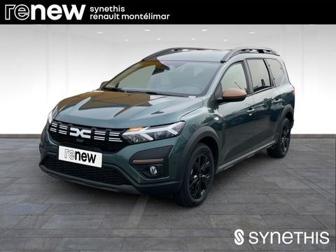 Dacia Jogger TCe 110 7 places GSR2 Extreme 2025 occasion Mont&eacute;limar 26200