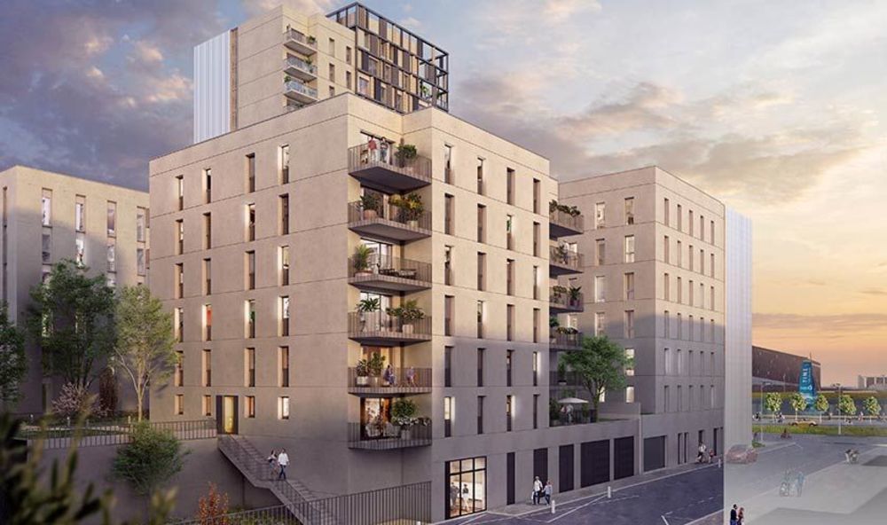 Appartements neufs   Le Havre (76600)