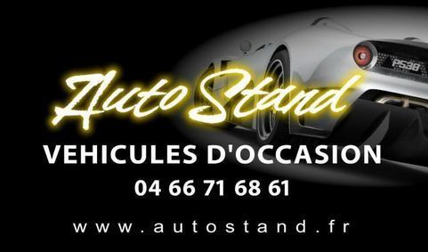 AUTO STAND, concessionnaire 30
