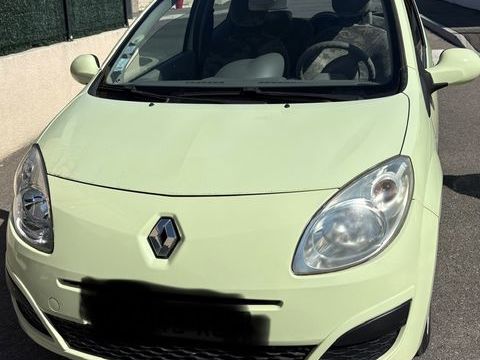 Renault twingo ii 1.2 60 eco2