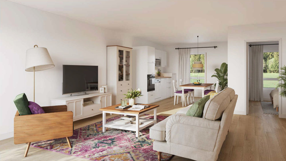 Maisons neuves   Perros-Guirec (22700)