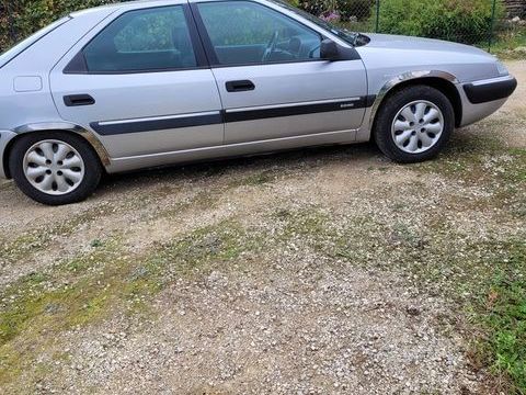 Citro&euml;n Xantia 2.0 HDi - 90 Tendance 2001 occasion Saint-Lubin-des-Joncherets 28350