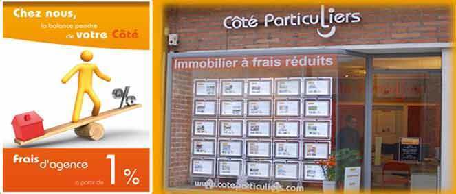Agence COTE PARTICULIERS Albi