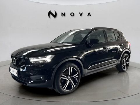 Volvo XC40 T8 Recharge R Design 2020 occasion Pessac 33600