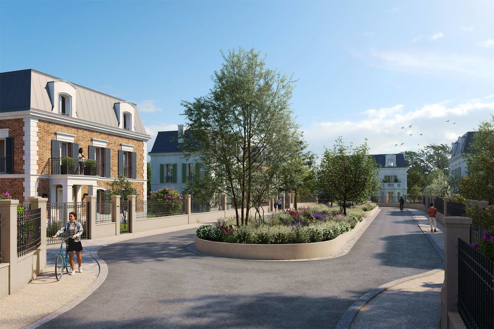 Maisons neuves   Chatou (78400)