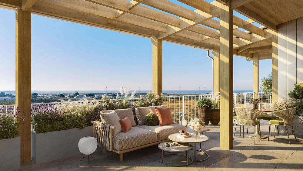 Appartements neufs   Aytr� (17440)