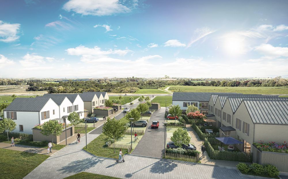 Appartements neufs et Maisons neuves   Champhol (28300)