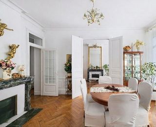  Appartement � vendre 5 pi�ces 118 m�