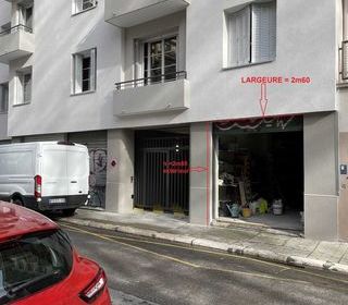  Parking / Garage � vendre 31 m�