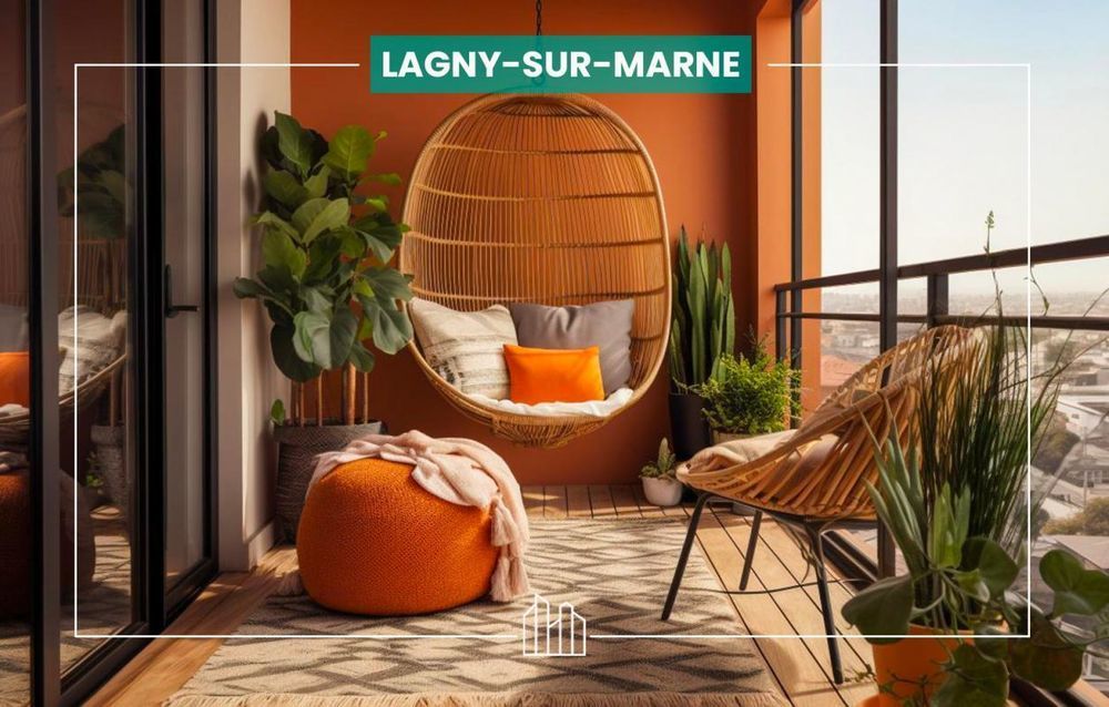 Appartements neufs   Lagny-sur-Marne (77400)