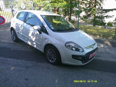 Fiat Punto Evo 1.2 8V 69 S&S MyLife 2012 occasion Saint-Etienne 42100