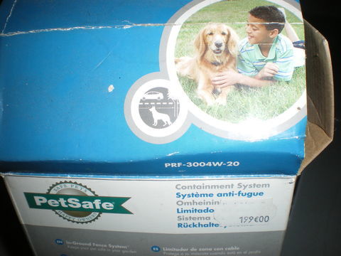 CLOTURE ANTI FUGUE CHIEN 0 14380 Noues de sienne