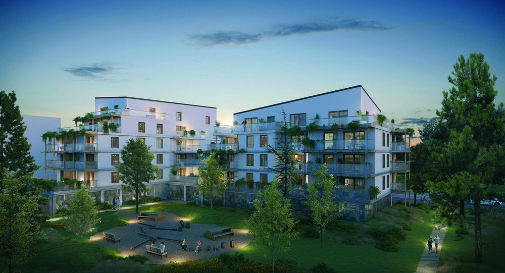 Appartements neufs   Angers (49000)
