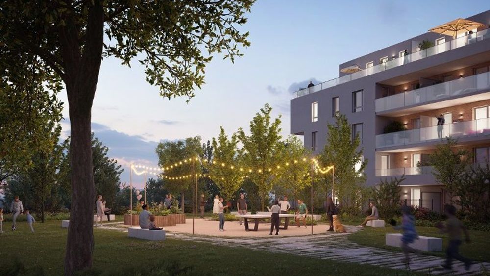 Appartements neufs   Tinqueux (51430)