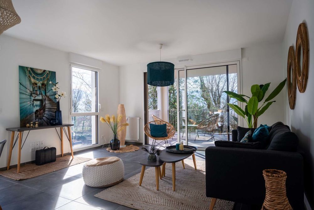 Appartements neufs   Claix (38640)