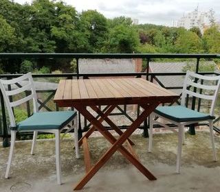  Appartement � louer 2 pi�ces 57 m�