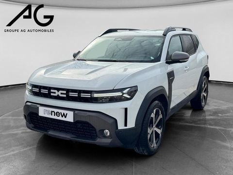 Dacia Duster ECO-G 100 Journey 2025 occasion Vitry-le-Fran&ccedil;ois 51300