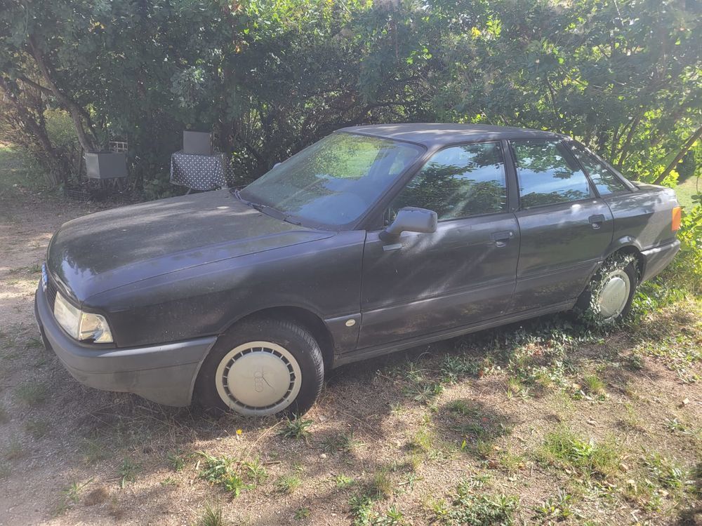 80 1.8 S Confort A 1987 occasion 26800 Montoison