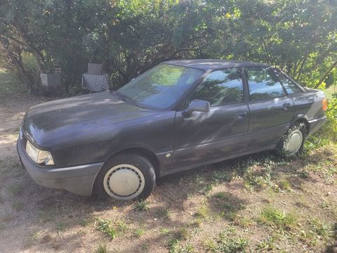 Audi 80 1.8 S Confort A 1987 occasion Montoison 26800