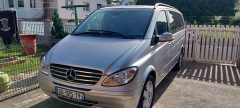 Mercedes Viano 3.0 CDI Long Ambiente A 2007 occasion Mertzwiller 67580