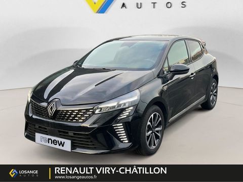 Renault Clio V Clio TCe 90 ch GSR2 Techno 2025 occasion Viry-Ch&acirc;tillon 91170