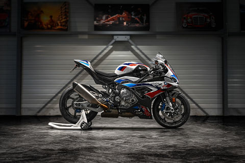 Moto BMW 2021 occasion Clairoix 60280