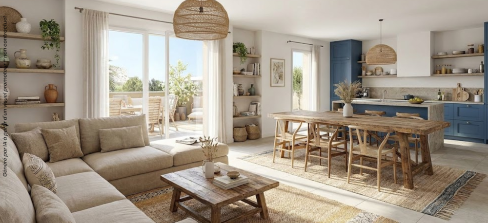 Appartements neufs   Toulon (83000)