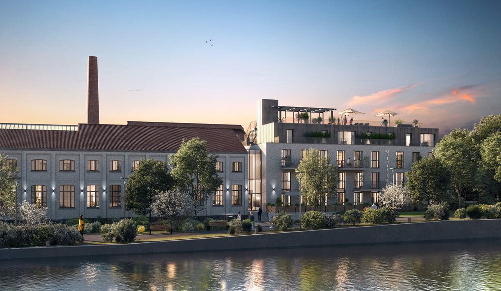 Appartements neufs   Wambrechies (59118)