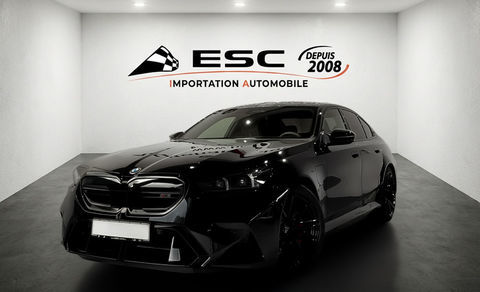 BMW M5 PHEV 727 ch BVA8 2024 occasion Lille 59000