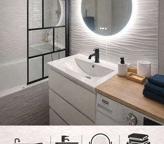  Appartement � louer 3 pi�ces 60 m�