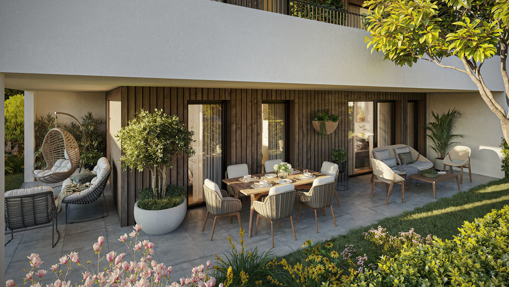 Appartements neufs   Eschau (67114)