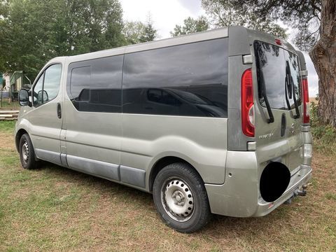 Nissan Primastar Combi L1H1 2t7 2.5 dCi 150 Acenta 2010 occasion Aignes 31550