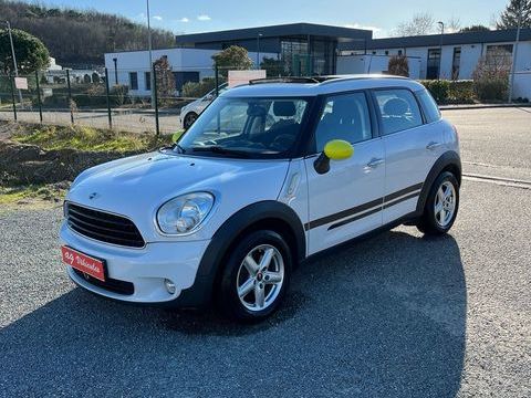 Mini Countryman D 90 ch One 2012 occasion Estillac 47310