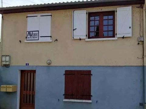   Immeuble de rapport investisseur 2 T2 locatifs  Maison - 4 pi�ce(s) - 75 m�