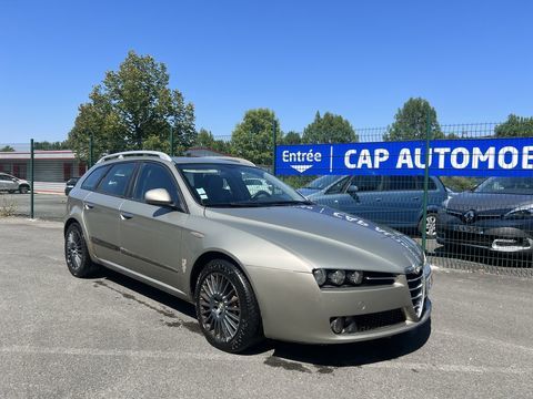 Alfa Romeo 159 Sportwagon 159 SW 2.4 JTDm Distinctive 2007 occasion Notre-Dame-de-Sanilhac 24660