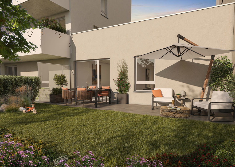 Appartements neufs   Bischheim (67800)