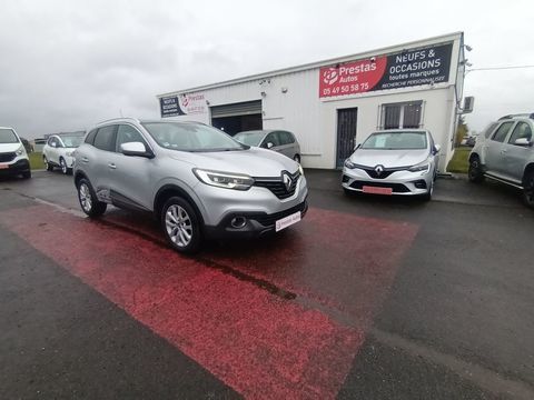 Renault Kadjar dCi 130 Energy Intens 2016 occasion Coulombiers 86600