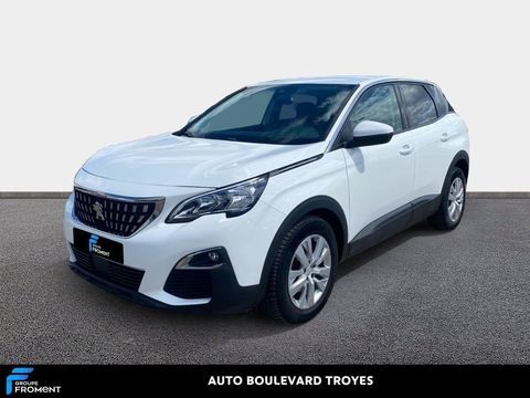 Peugeot 3008 1.5 HDI 130 CH ACTIVE BUSINESS BM6 2020 occasion Barberey-Saint-Sulpice 10600