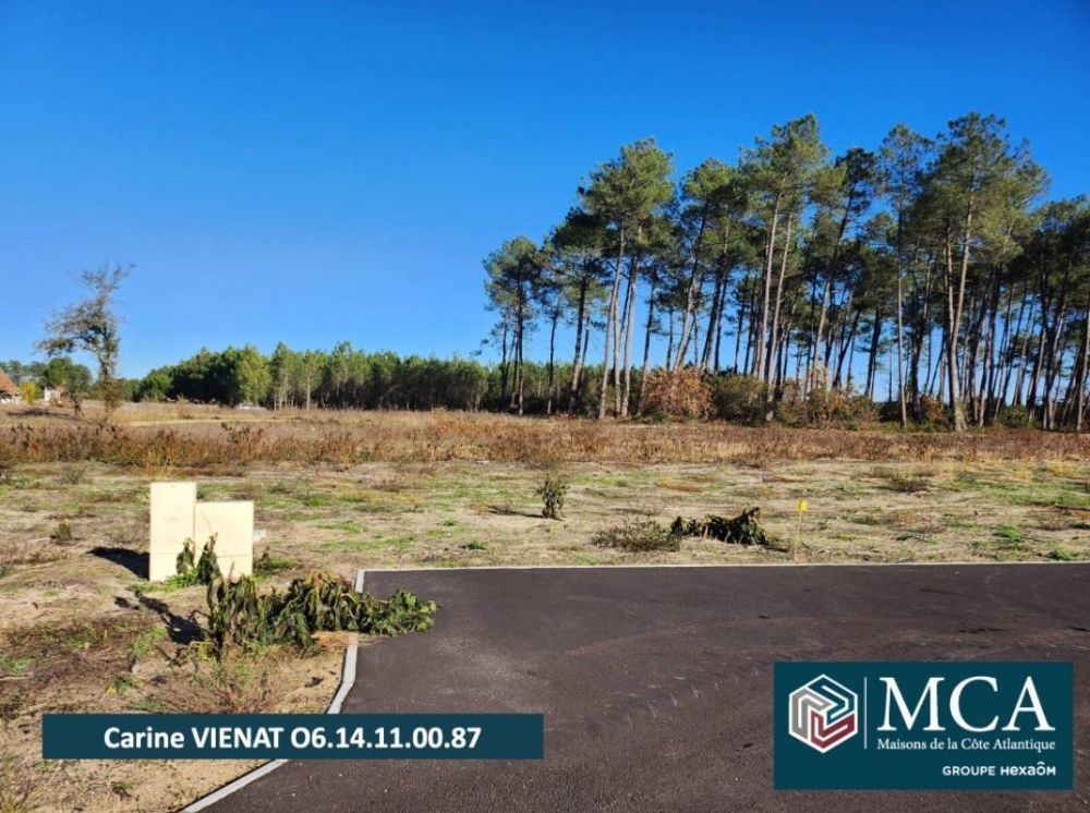 Maisons neuves   Pissos (40410)